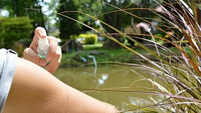 Are Mosquitoes Immune to Bug Spray?