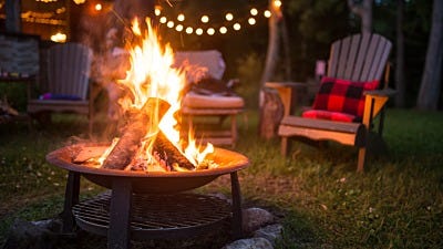 Don't Fear the Fire: Bonfire Safety Tips