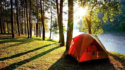 Repelling Mosquitoes in the Outdoors