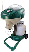 mosquito pest control machine