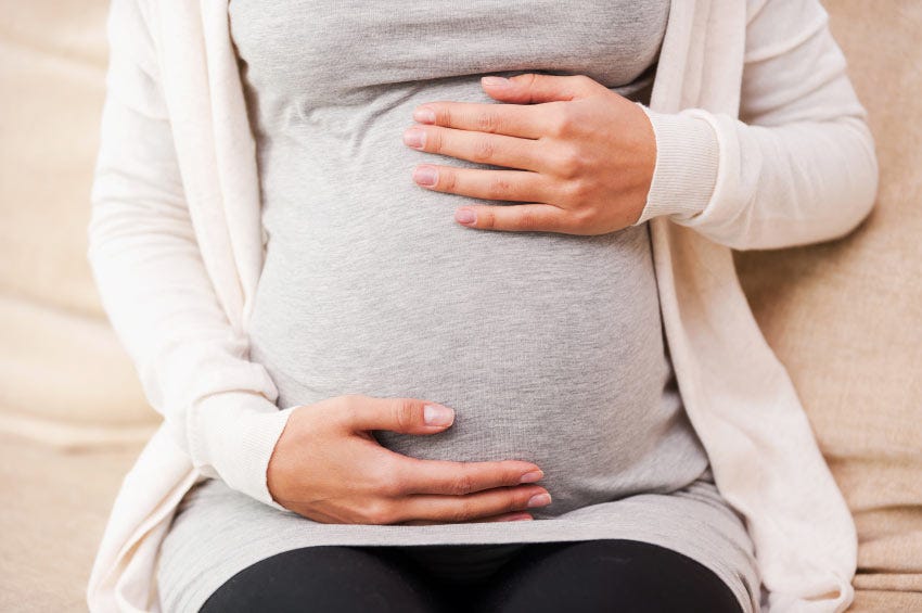what to do if you're pregnant and you think you have the zika virus