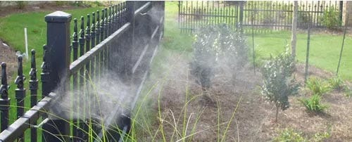 Mosquito Misting Systems