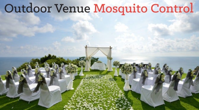 Outdoor Venue Mosquito Control