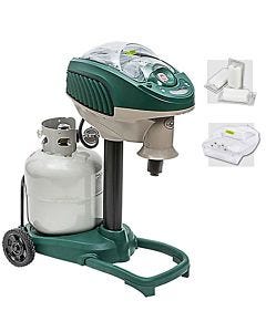 Mosquito Magnet® Executive & 2-Month Accessory Bundle - R-Octenol