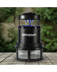 DynaTrap® 1 Acre XL Mosquito And Insect Black Trap, LIfestyle