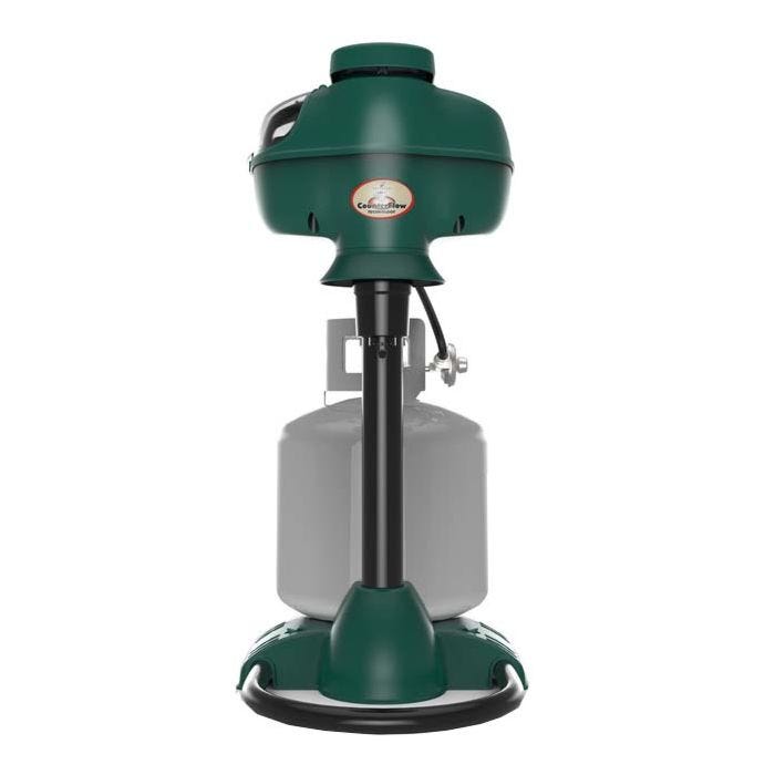 Propane mosquito hot sale repellent