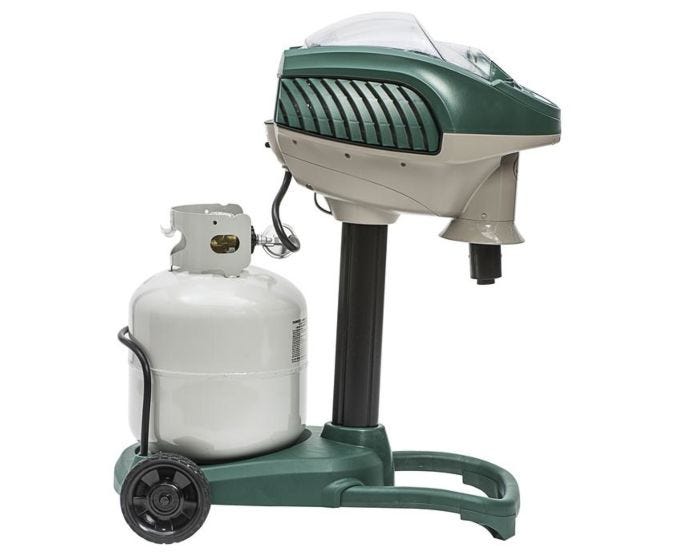 Mosquito cheap trap reviews