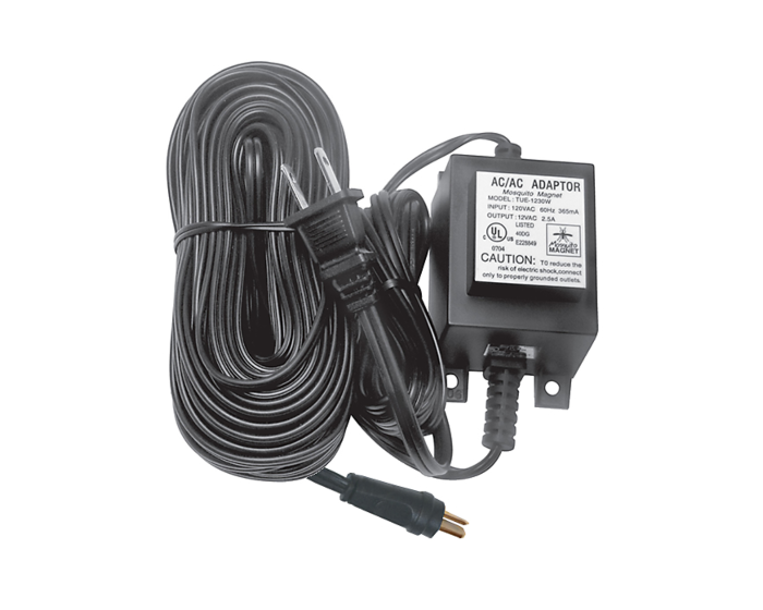 Mosquito Magnet® 50 ft Power Cord For Patriot Traps