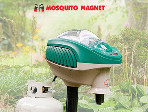 Mosquito Magnet Traps