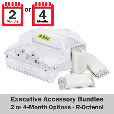 2 Month or 4-Month Accessory Bundle for Executive 